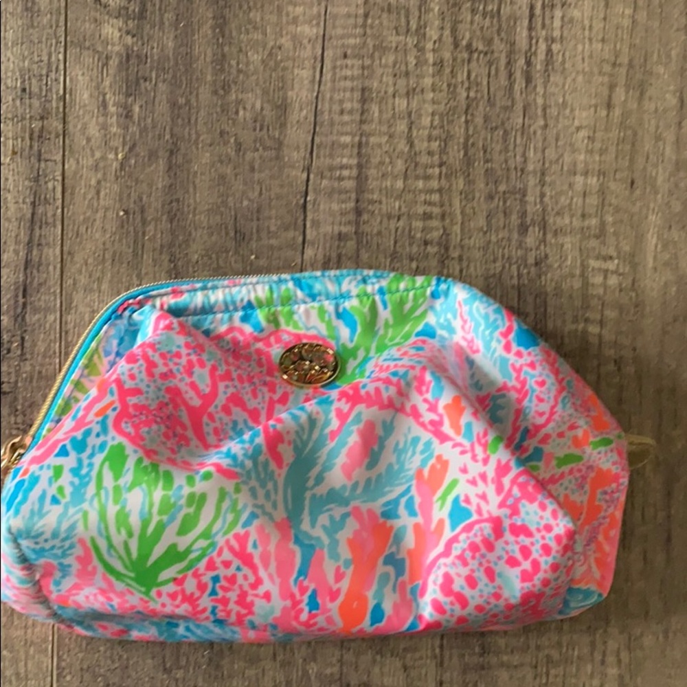 Lilly makeup & travel bag or clutch bag